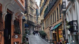 Serdar-ı Ekrem Sokak (Serdar-ı Ekrem Street), Galata/İstanbul