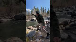 Cutthroat Anglers Blue River Trout Hunting