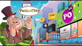 HOW TO BECOME A MILLIONAIRE WITH POLKACITY [CRYPTOAUDIKING]