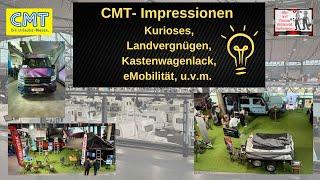 CMT Impressions / Conclusion - Curiosities, Country Pleasure, Vans, eMobility