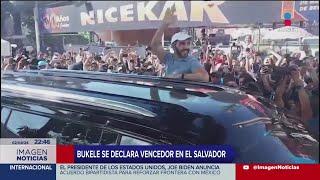 Bukele se declara vencedor en El Salvador | Enrique Sánchez