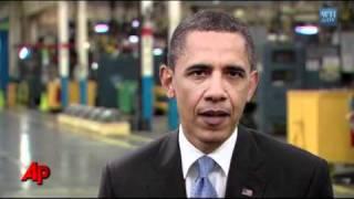 Weekly Obama Address: Job Creation