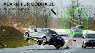 Alarm für Cobra 11 - Mercedes crashes #1