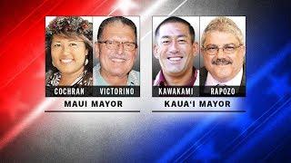 INSIGHTS ON PBS HAWAI‘I: Maui County Mayor, Kaua‘i County Mayor | Program