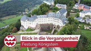 Festung Königstein: Geheimnisse einer Burg - Auf ins Museum | Welt der Wunder