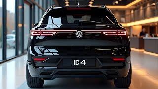 New 2025 Volkswagen ID.4 vs Other Electric SUVs: Who Wins