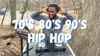 THROWBACK R&B MIX  | BEST OF 70’s 80’s 90’s HIP HOP R&B MIX