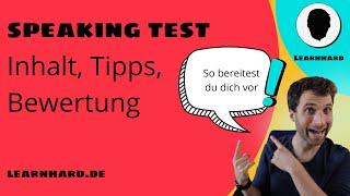 Speaking Test - bessere Noten in der Abschlussprüfung Englisch