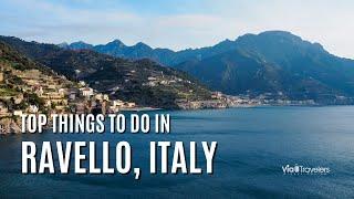 Top 10 Things to do in Ravello, Italy