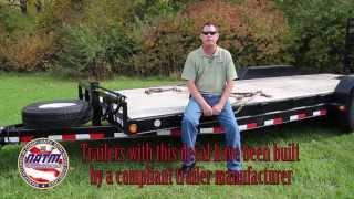 What to Look for When Buying a New Trailer