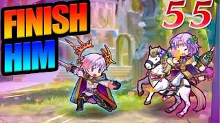 How to Beat This Unit (Without Changing Your Teams) — AR Offense Showcase FEH