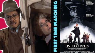 The Untouchables | Canadian First Time Watching | Movie Reaction | Movie Review | Movie Commentary