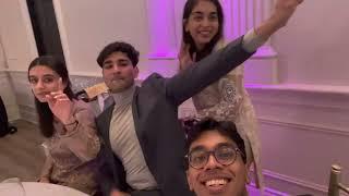 I WENT TO AN INDIAN WEDDING | A Toronto Vlog