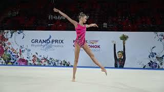 Alexandra Borisova Free hands Grand Prix Moscow 2024 AA