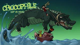 Crocodile - Phelous