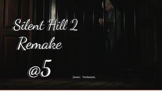 Neues Gebiet -Silent Hill 2 Remake@5 Ps5