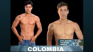 COLOMBIA 's  Introduction Video For The 6th Mister Tourism World 2022