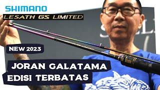 NEW 2023 SHIMANO LESATH GS LIMITED EDITION MADE IN JAPAN