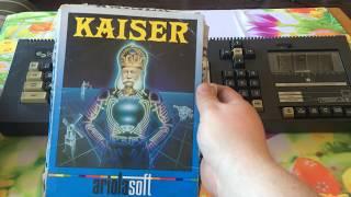 Der Schneider CPC 464 ( Retro Review )