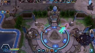 chu8 goes Triple Support and the Result is Impressive - Full Rehgar Gameplay on Sky Temple