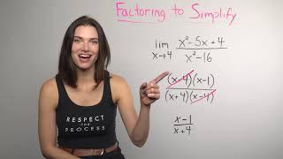 ︎² Find a Limit Algebraically.. How? (mathbff)