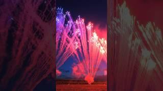 Tream - Herz macht Bam  by Silva Effects #feuerwerk #fireworks #pyro