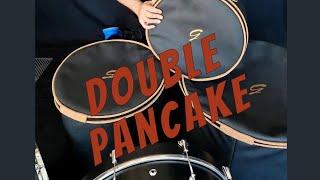 Groove Drum Co. Double Pancake Drums + Bags