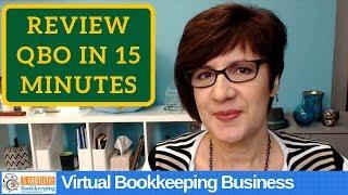 How I review my clients' QuickBooks in 15 minutes