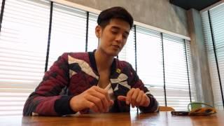 Nathan Hartono on the best and worst moments of Sing! China