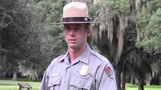 Find Your Park - Park Ranger Cole Goodman