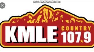 KMLE KMLE Country 107.9 Station ID 11/29/20