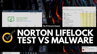 Norton LifeLock 360 Test vs Malware: Security Review