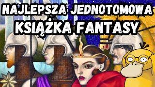 TIGANA, TO NAJLEPSZA JEDNOTOMÓWKA FANTASY, JAKĄ PRZECZYTAŁEM ️