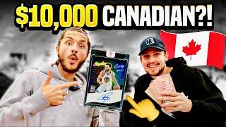 Risking $10,000 at the Toronto Sports Card Expo – What Did I Try to Buy?