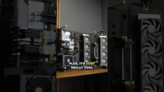 The MOST EXPENSIVE Watercooled PC  DUAL RTX 4090s 