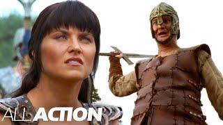 Xena VS Goliath | Xena: Warrior Princess | All Action