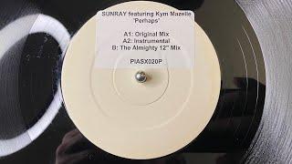 Sunray Featuring Kym Mazelle – Perhaps (The Almighty 12" Mix) - PIAS Recordings – PIASX020P (2001)