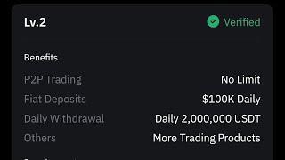 Bybit KYC Level 2 Verification (Live Procces)