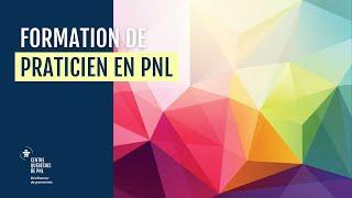 Présentation de la formation de Praticien en PNL 2024