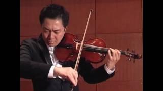 Leung Kin Fung Plays Chopin Nocturne in C Sharp minor