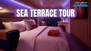 Virgin Voyages Sea Terrace Review and Tour - Resilient Lady, Scarlet Lady, Valiant Lady