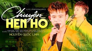 Chuyện Hẹn Hò - Nguyễn Quốc Linh | Hạnh Phúc Trong Vòng Tay Khán Giả Tại Sân Khấu Ngôi Sao Miệt Vườn