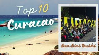 10 Things To Do in Curacao Travel Vlog - Corendon Mangrove Beach Resort All-Inclusive