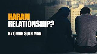 Advice To Young Muslims Who Have Fallen In Haram Relationship | Omar Suleiman | @Noblespouse