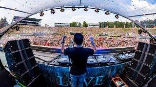 Laidback Luke - Live @ Main Stage Tomorrowland 2019