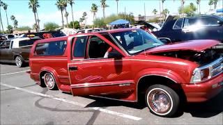 Rollerz Only Lowrider car show - Mesa, AZ