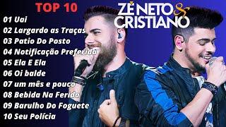 Zé Neto e Cristiano - As Melhores Zé Neto e Cristiano | TOP Sertanejo 2023