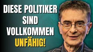 Mathias Richling entlarvt Merz, Habeck & Klingbeil – Satire vom Feinsten!