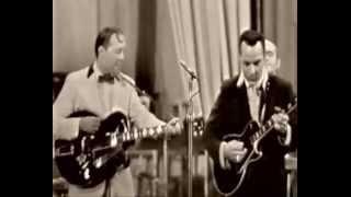 BILL HALEY & His Comets - Tequila (live in Belgium 1958)