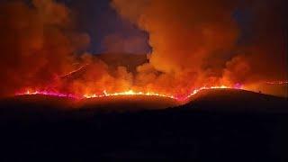 L'Albania brucia con l'estate e i pompieri non hanno mezzi: l'Ue interviene contro gli incendi